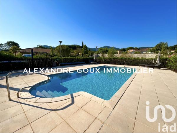 Maison à vendre 3 pièces 62 m² Gonfaron