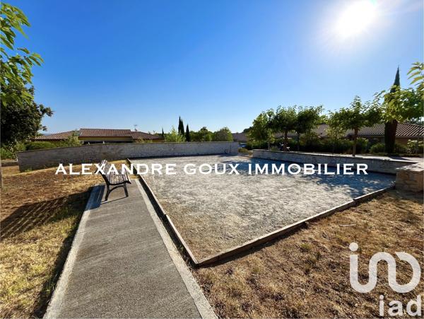 Maison à vendre 3 pièces 62 m² Gonfaron