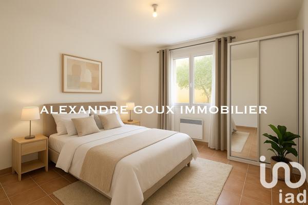 Maison à vendre 3 pièces 62 m² Gonfaron