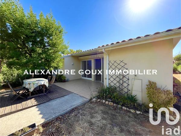 Maison à vendre 3 pièces 62 m² Gonfaron