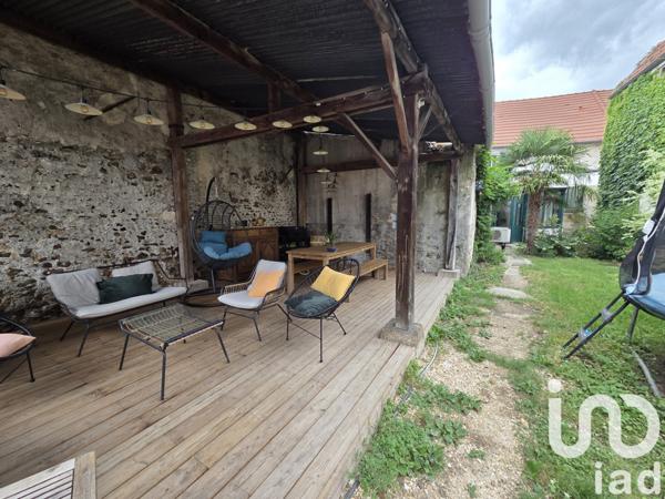 Maison à vendre 6 pièces 170 m² Meaux