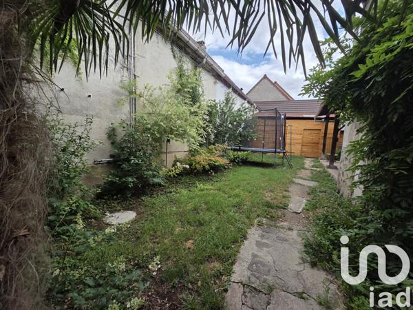 Maison à vendre 6 pièces 170 m² Meaux