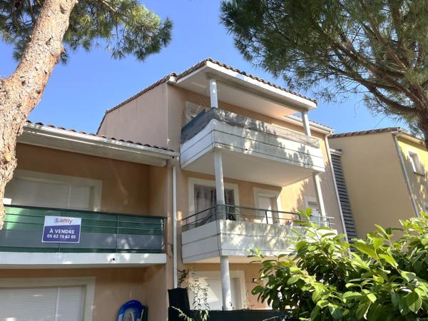 Appartement + parking