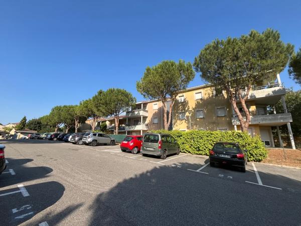 Appartement + parking