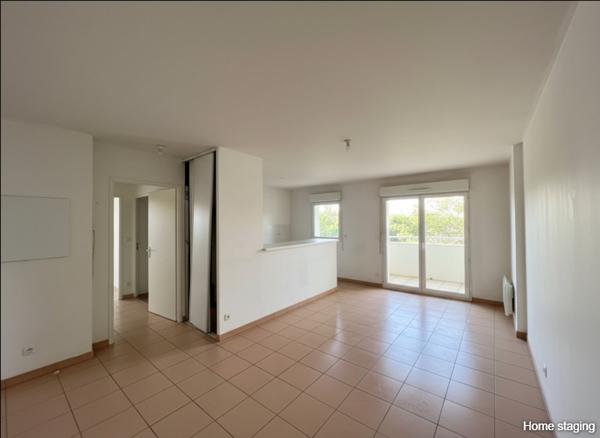 Appartement + parking