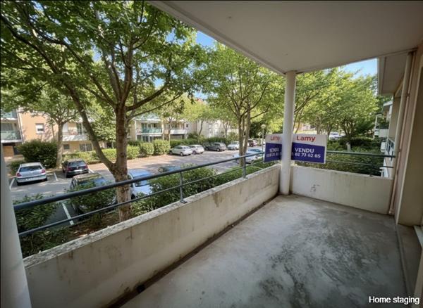 Appartement + parking