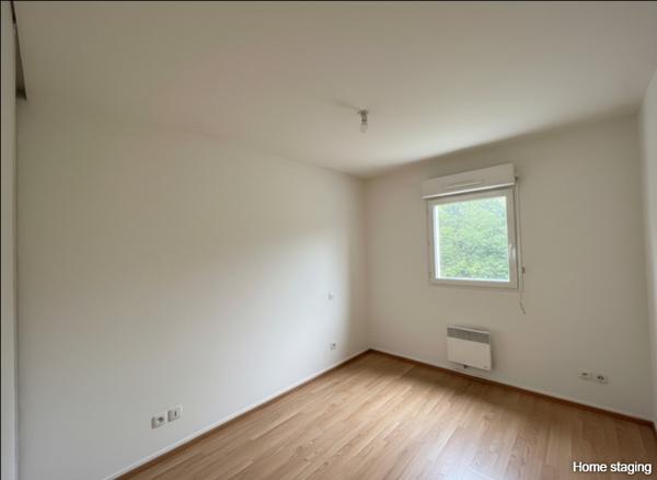 Appartement + parking