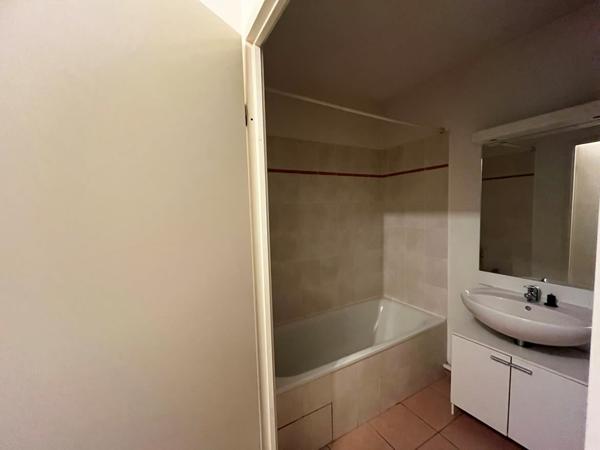 Appartement + parking