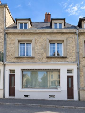 Immeuble de rapport centre ville de gournay