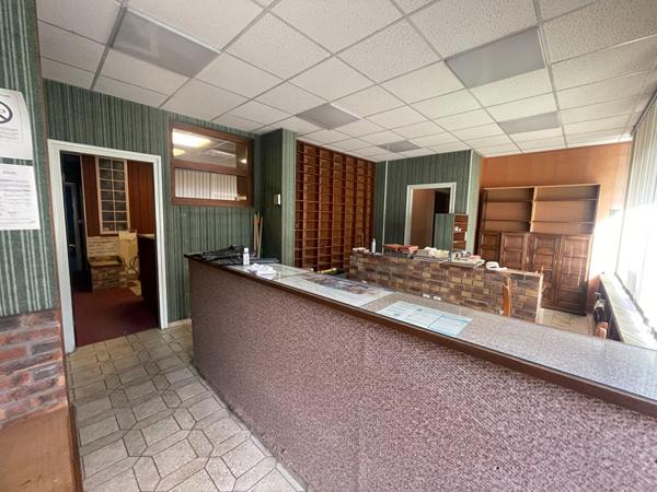 Immeuble de rapport centre ville de gournay