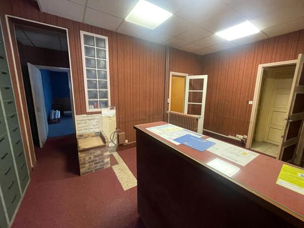 Immeuble de rapport centre ville de gournay