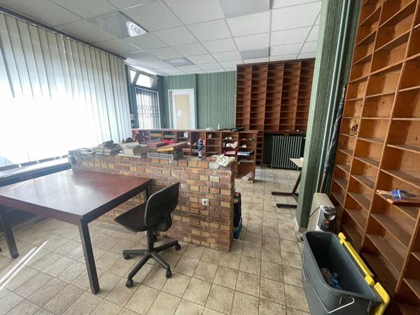 Immeuble de rapport centre ville de gournay