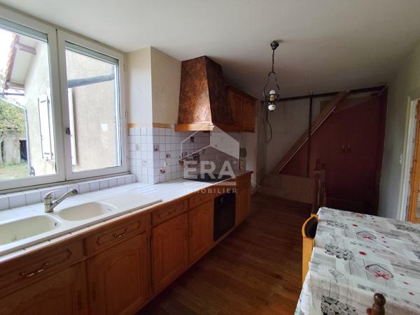 Maison 127 m², jardin 1138m² et garage - Champagne-Mouton (16)