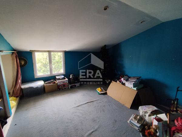 Maison 127 m², jardin 1138m² et garage - Champagne-Mouton (16)