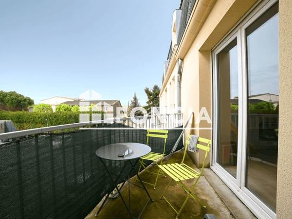À vendre Appartement 2 pièces 42 m² - Poitiers 86000