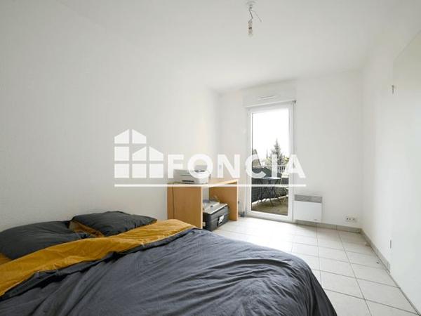 À vendre Appartement 2 pièces 42 m² - Poitiers 86000