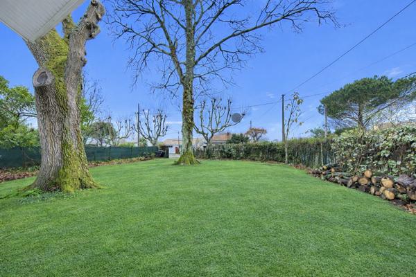 Maison de 2010, côté bassin Betey-Mauret