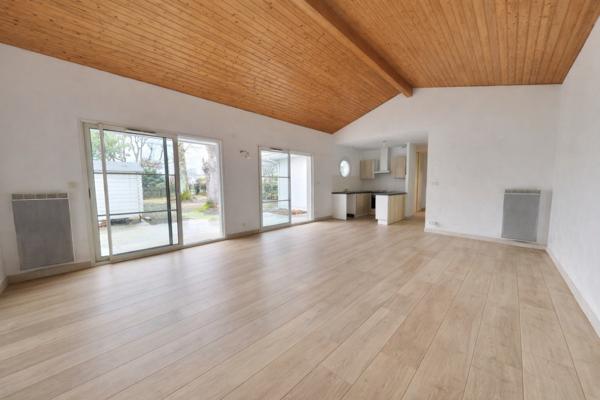 Maison de 2010, côté bassin Betey-Mauret