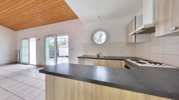 Maison de 2010, côté bassin Betey-Mauret