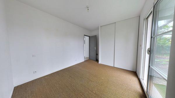 Maison de 2010, côté bassin Betey-Mauret