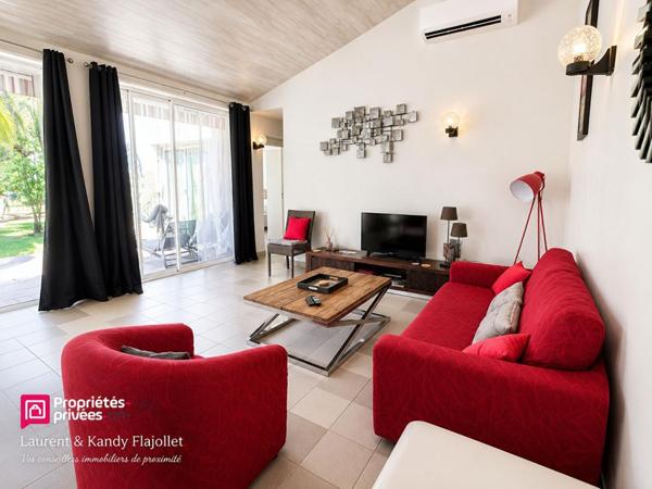 Appartement T3 avec terrasse, piscine dans résidence sécurisée - 20137 LECCI - CORSE DU SUD - FRANCE