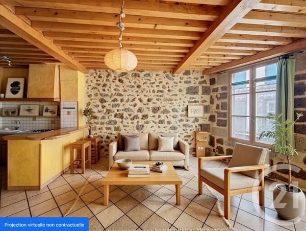 Appartement F3 à vendre  3 pièces - 69,67 m2 LE PUY EN VELAY - 43