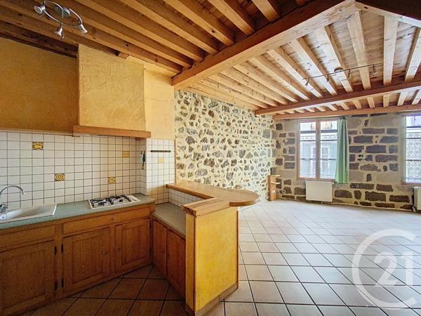 Appartement F3 à vendre  3 pièces - 69,67 m2 LE PUY EN VELAY - 43