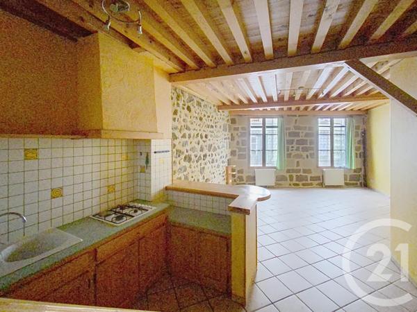 Appartement F3 à vendre  3 pièces - 69,67 m2 LE PUY EN VELAY - 43