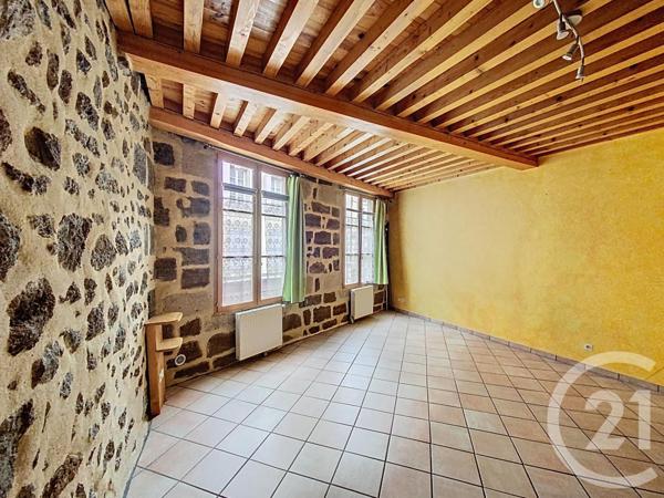 Appartement F3 à vendre  3 pièces - 69,67 m2 LE PUY EN VELAY - 43