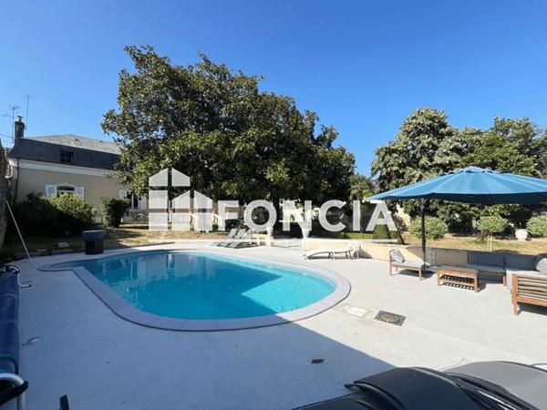 À vendre Maison 9 pièces 212 m² - Arnage 72230