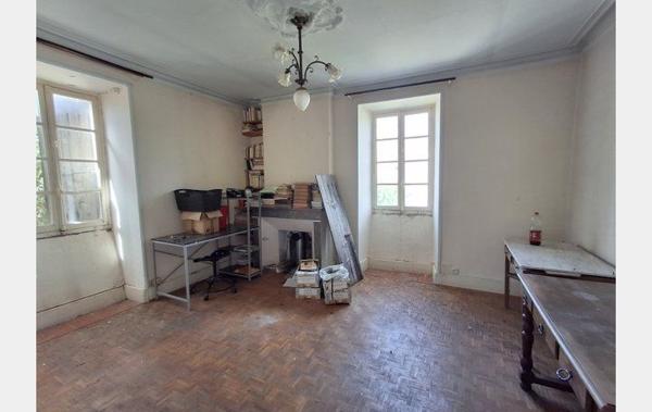 Vente Maison Les vans