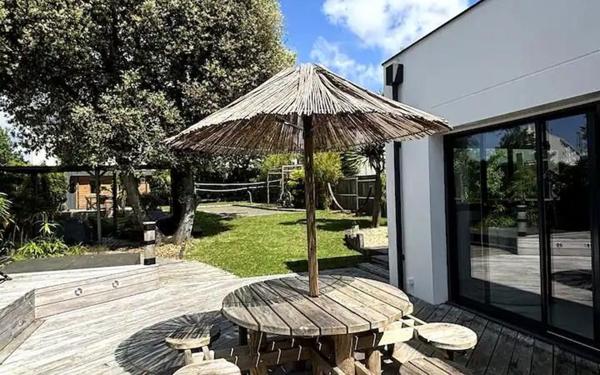 Maison à vendre    4 pièces •  La Baule-Escoublac