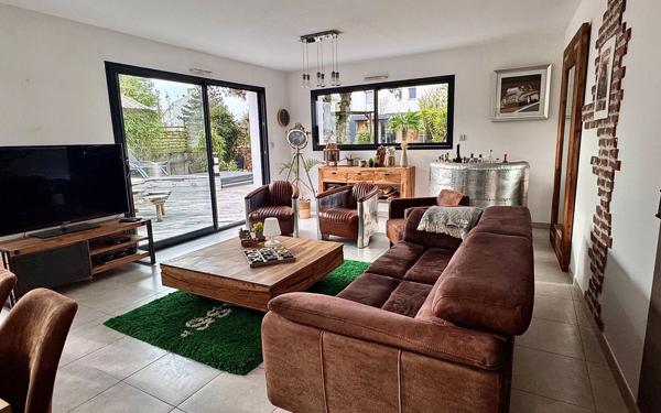 Maison à vendre    4 pièces •  La Baule-Escoublac