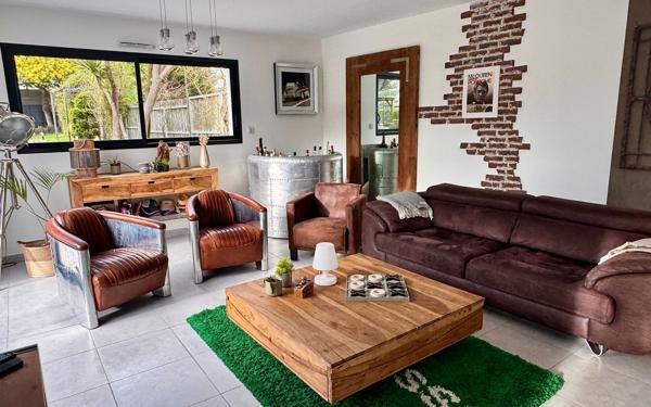 Maison à vendre    4 pièces •  La Baule-Escoublac