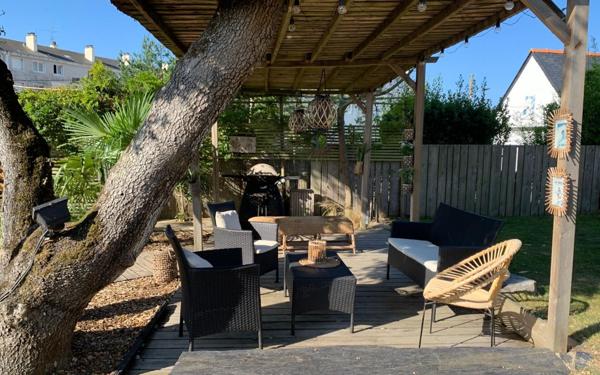 Maison à vendre    4 pièces •  La Baule-Escoublac