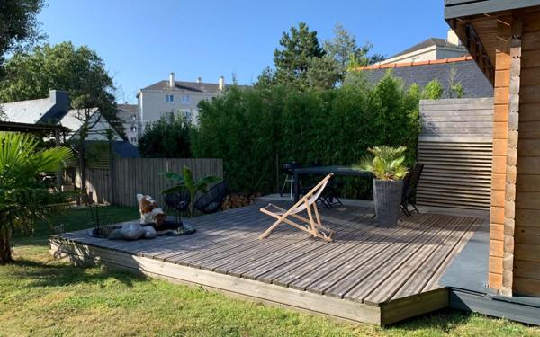 Maison à vendre    4 pièces •  La Baule-Escoublac