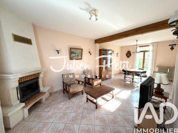 Maison à vendre 6 pièces 129 m² Antony