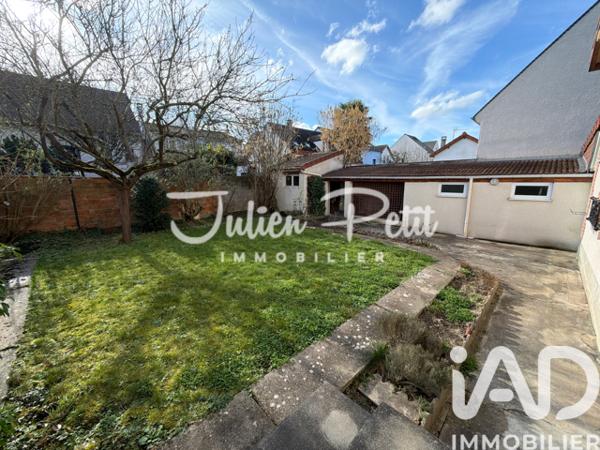Maison à vendre 6 pièces 129 m² Antony