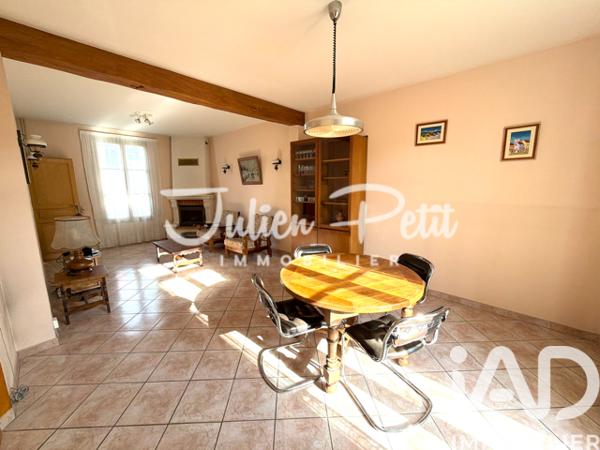 Maison à vendre 6 pièces 129 m² Antony