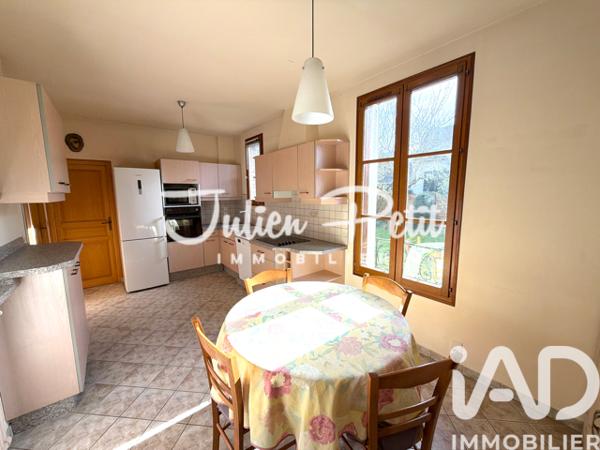 Maison à vendre 6 pièces 129 m² Antony