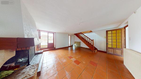 Maison de ville à vendre à Balleroy-sur-Drôme dans le Calvados (14490), ref : 14005/MAIS/363   
Centre-Bourg