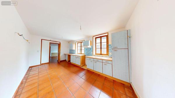 Maison de ville à vendre à Balleroy-sur-Drôme dans le Calvados (14490), ref : 14005/MAIS/363   
Centre-Bourg