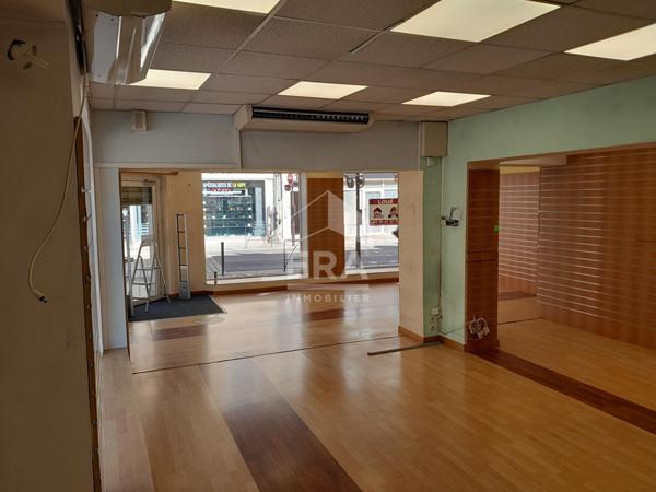 A louer local commercial Hyper Centre Ville Châteauroux