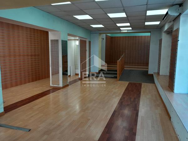 A louer local commercial Hyper Centre Ville Châteauroux