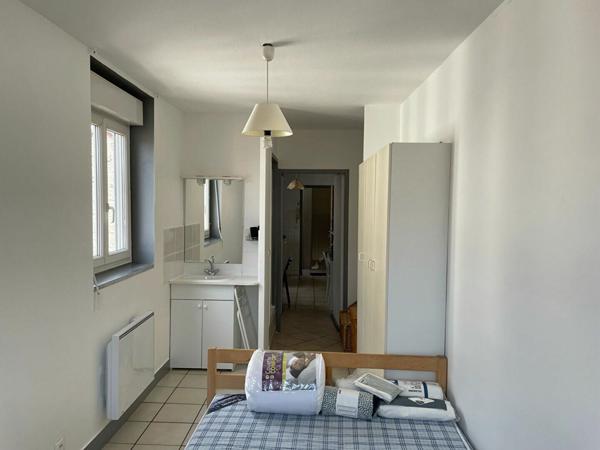 Appartement à louer    2 pièces • 22,29 m2 Saint-Étienne