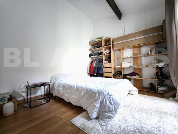 À vendre : Appartement 2 pièces avec cour privative