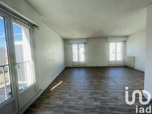 Appartement à vendre 3 pièces 79 m² Le Havre