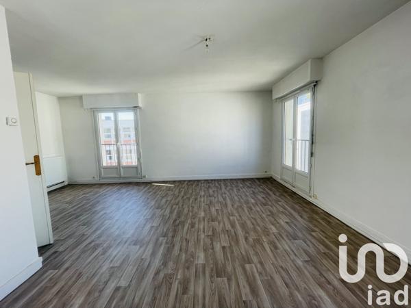 Appartement à vendre 3 pièces 79 m² Le Havre