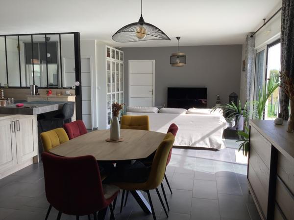 Maison de Plain-Pied récente 3 chambres