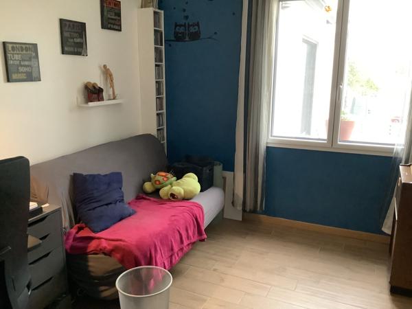 Maison de Plain-Pied récente 3 chambres